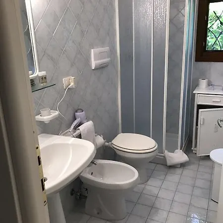 Villino Iris Tatil Evi *