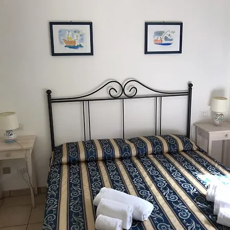 別荘 Villino Iris *