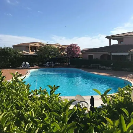 Сasa de vacaciones Villino Iris