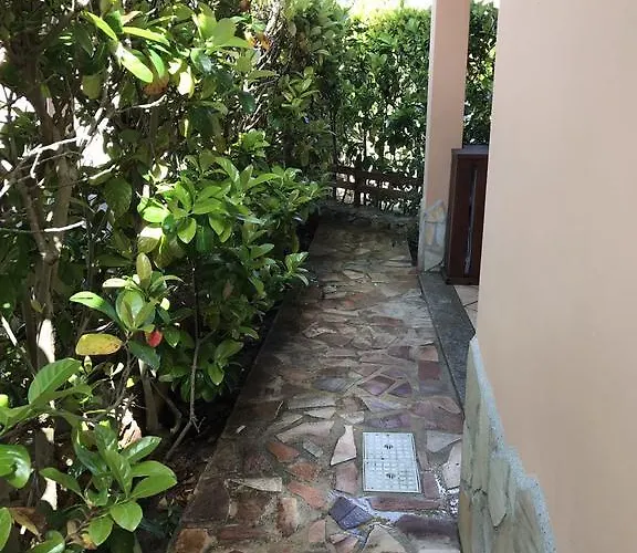 Villino Iris Nyaraló *